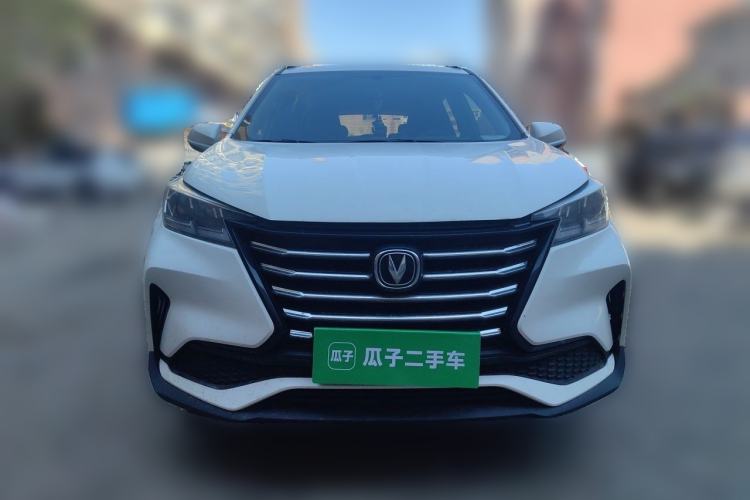 Used CHANGAN CS15 2019 1.5L Automatic Comfort Edition China VI Standard Front