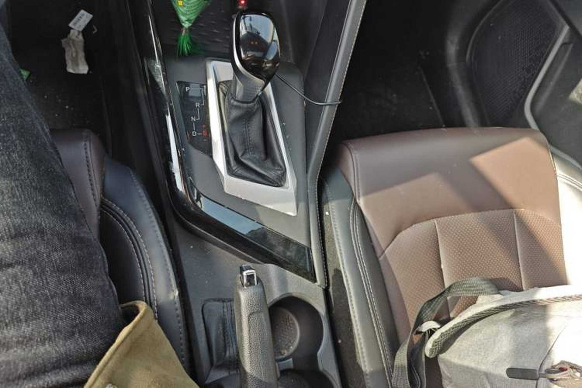 Used CHANGAN CS15 2019 1.5L Automatic Entry Model China V Standard Gear Lever