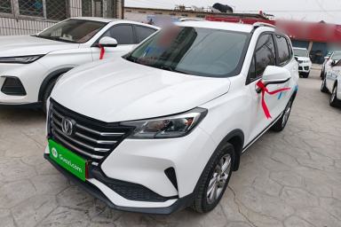 Used CHANGAN CS15 2019 1.5L Automatic Entry Model China VI Standard