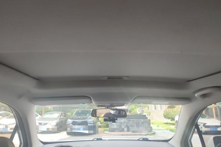 Used CHANGAN CS15 2019 1.5L Automatic Entry Model China V Standard Headliner