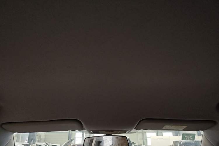 Used CHANGAN CS15 2019 1.5L Automatic Comfort Edition China VI Standard Headliner