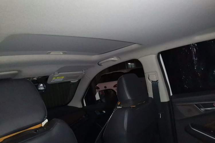 Used CHANGAN CS15 2019 1.5L Manual Enjoyment Model China V Standard Headliner
