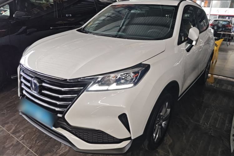 Used CHANGAN CS15 2019 1.5L Automatic Entry Model China VI Standard Guazi used car, China used car export, Used car for sale, Used  cars, Cheapest cars for sale