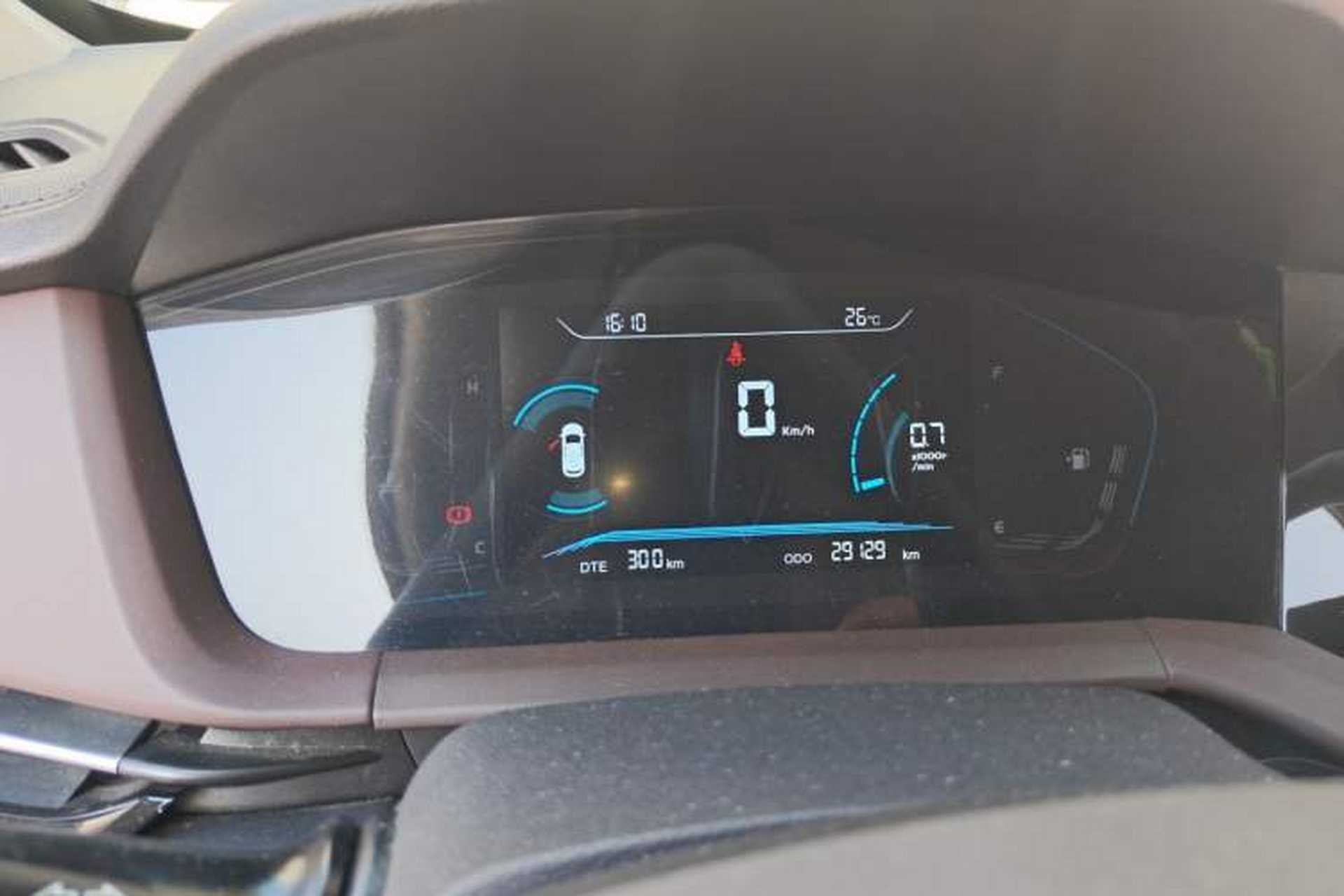 Used CHANGAN CS15 2019 1.5L Manual Entry-Level Version China VI Standard Instrument Cluster
