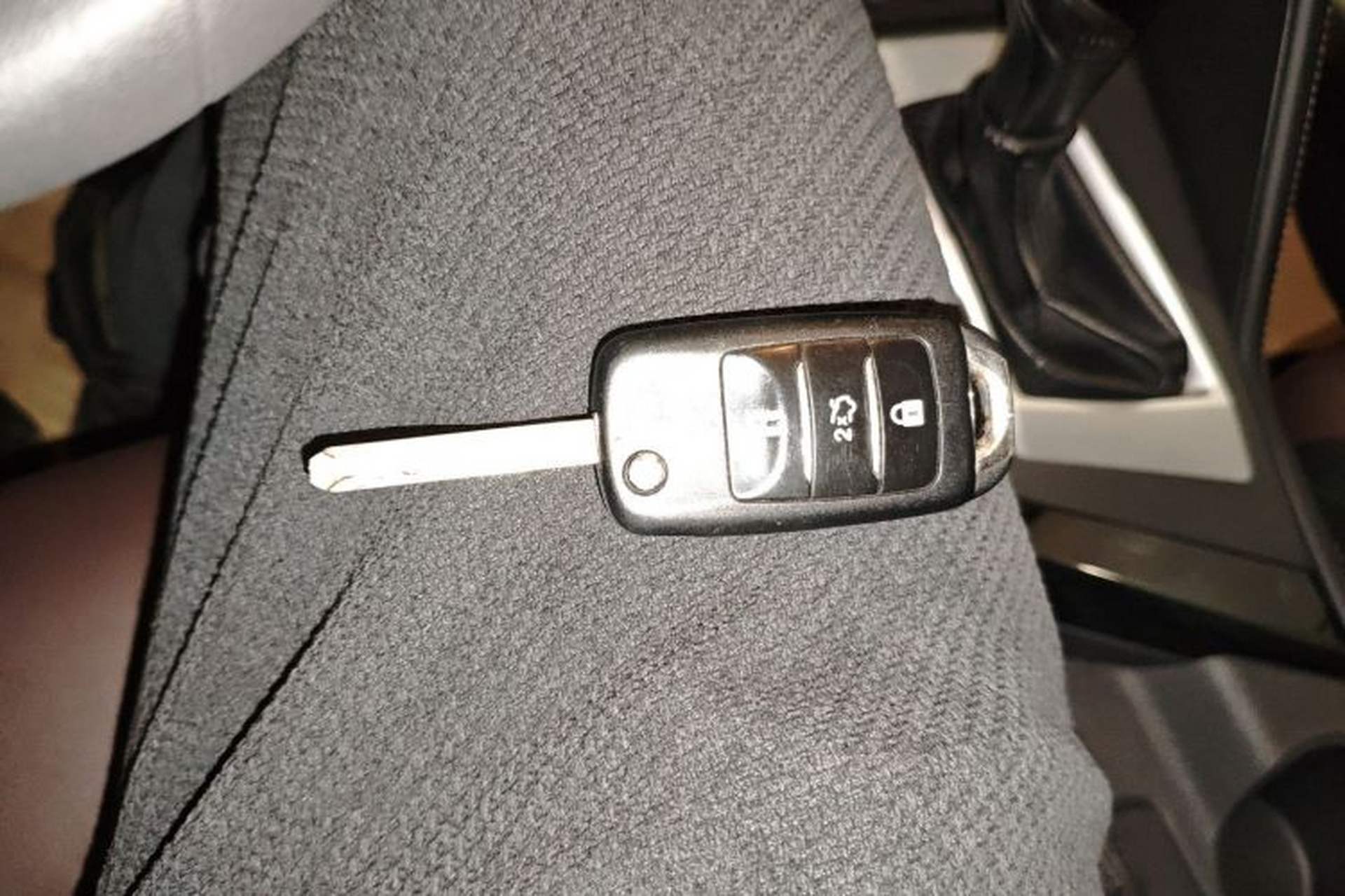 Used CHANGAN CS15 2019 1.5L Automatic Entry Model China VI Standard Interior 1