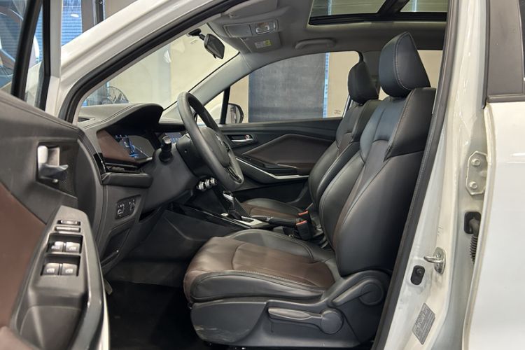 Used CHANGAN CS15 2019 1.5L Automatic Enjoyment Model China V Standard Interior 1