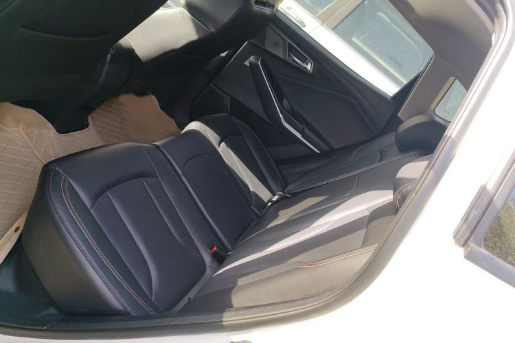 Used CHANGAN CS15 2019 1.5L Automatic Comfort Version China V Standard Interior 1
