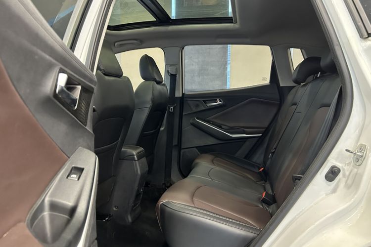 Used CHANGAN CS15 2019 1.5L Automatic Enjoyment Model China V Standard Interior 2