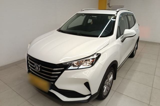 CHANGAN CS15 2019 1.5L Automatic Entry Model China VI Standard de segunda mano