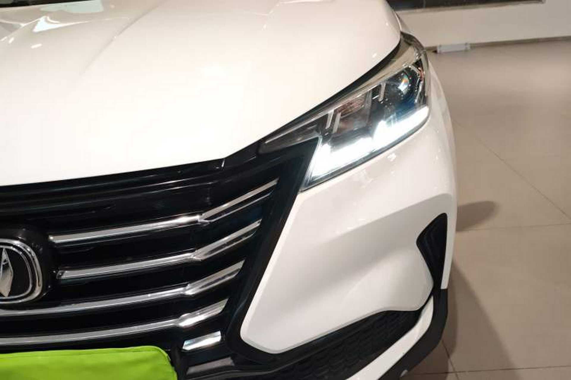 Used CHANGAN CS15 2019 1.5L Automatic Entry Model China VI Standard Left Front Headlight