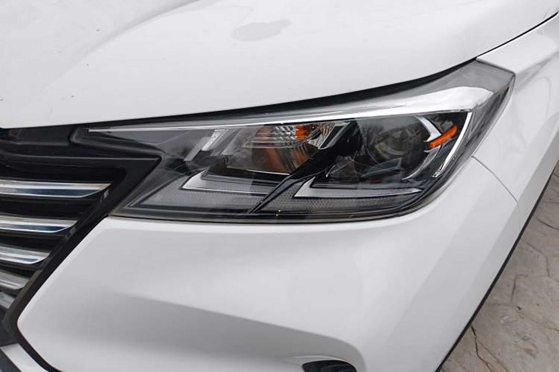 Used CHANGAN CS15 2019 1.5L Automatic Entry Model China VI Standard Left Front Headlight