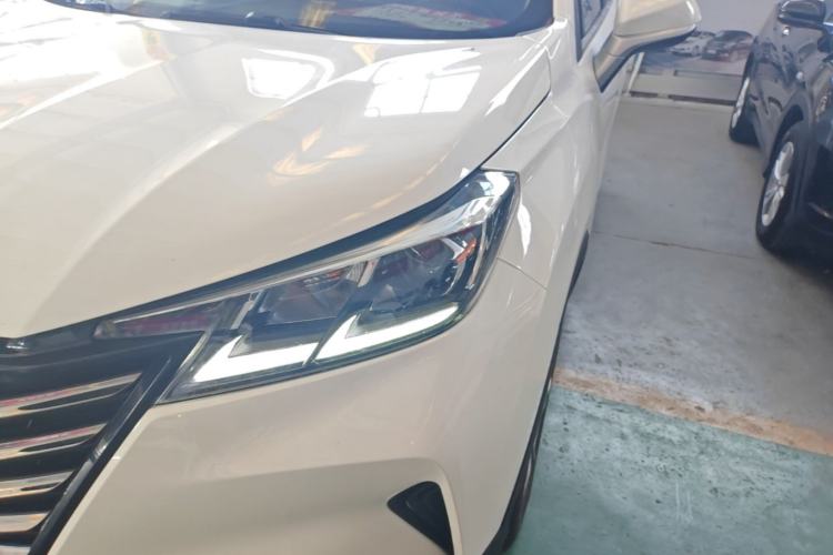Used CHANGAN CS15 2019 1.5L Automatic Entry Model China V Standard Left Front Headlight