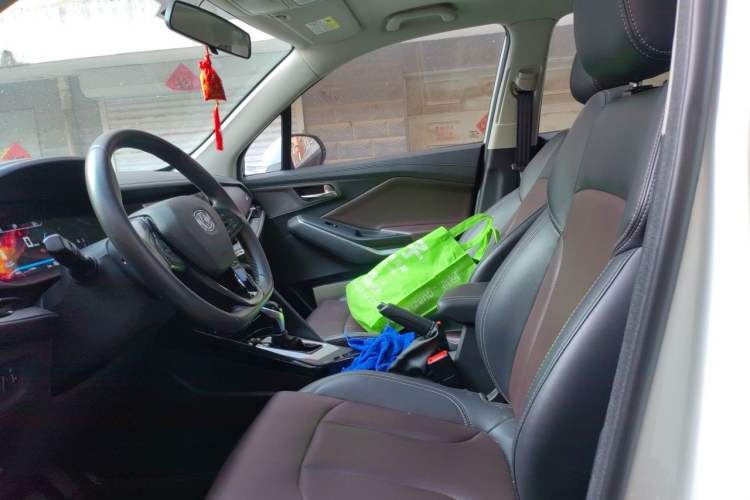 Used CHANGAN CS15 2019 1.5L Automatic Enjoyment Model China VI Standard Left Front Seat