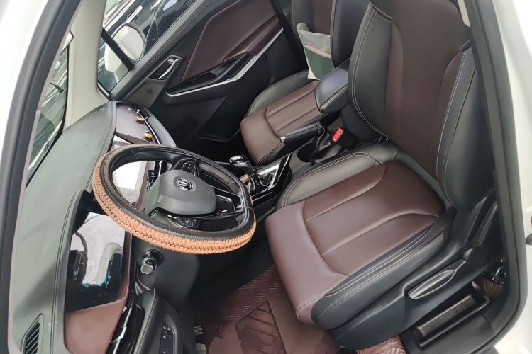 Used CHANGAN CS15 2019 1.5L Manual Enjoyment Model China VI Standard Left Front Seat
