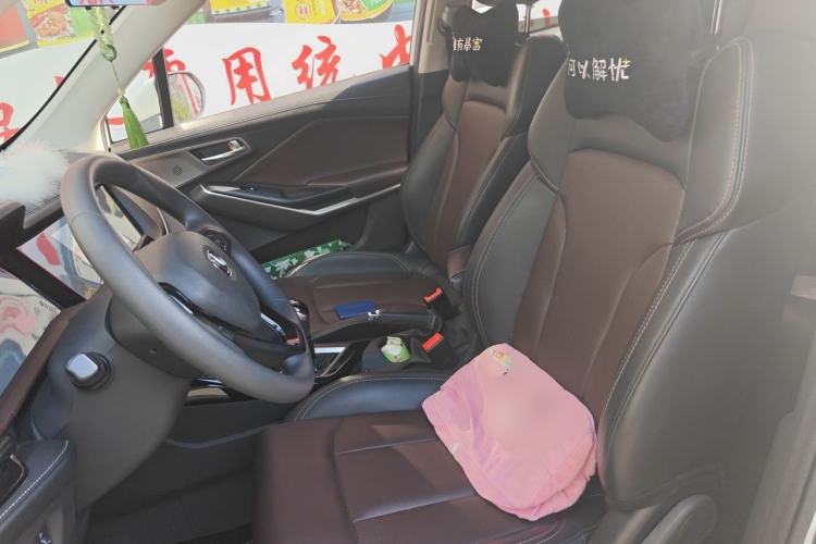 Used CHANGAN CS15 2019 1.5L Manual Entry-Level Version China VI Standard Left Front Seat