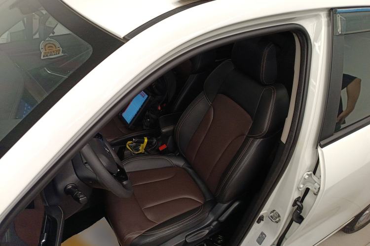 Used CHANGAN CS15 2019 1.5L Automatic Entry Model China VI Standard Left Front Seat