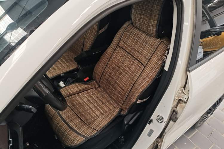 Used CHANGAN CS15 2019 1.5L Automatic Comfort Edition China VI Standard Left Front Seat
