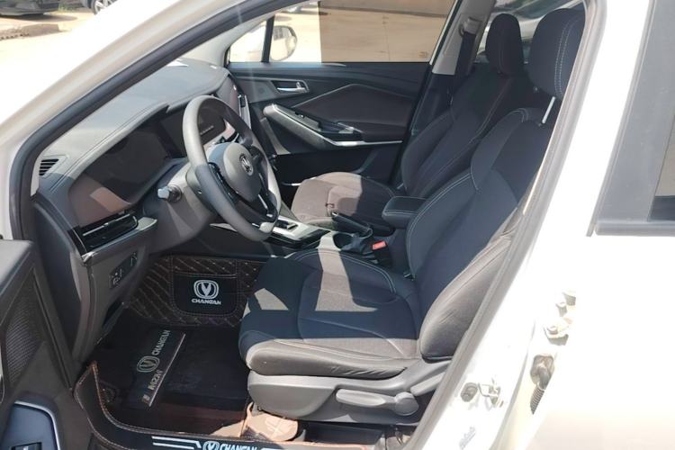 Used CHANGAN CS15 2019 1.5L Automatic Comfort Edition China VI Standard Left Front Seat