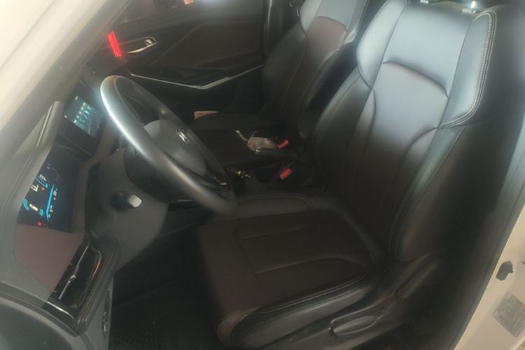 Used CHANGAN CS15 2019 1.5L Automatic Enjoyment Model China V Standard Left Front Seat