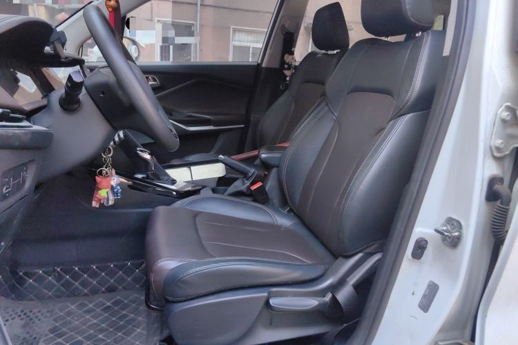 Used CHANGAN CS15 2019 1.5L Automatic Comfort Edition China VI Standard Left Front Seat
