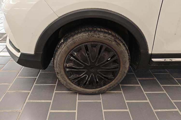 Used CHANGAN CS15 2019 1.5L Automatic Comfort Edition China VI Standard Left Front Wheel Hub