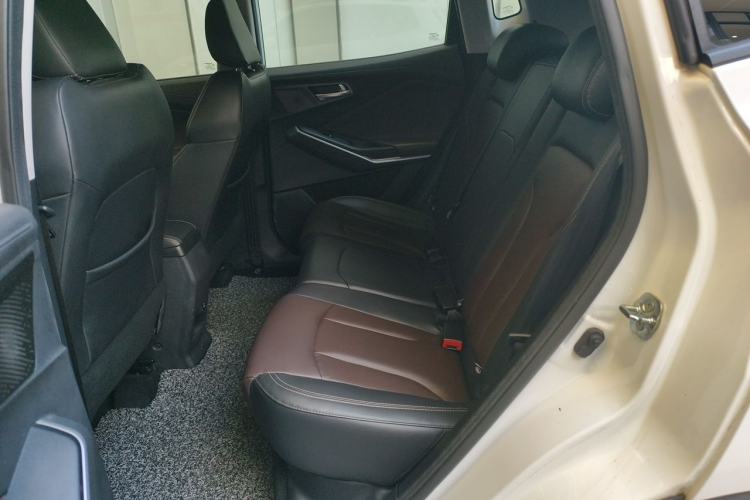 Used CHANGAN CS15 2019 1.5L Manual Enjoyment Model China VI Standard Left Rear Seat