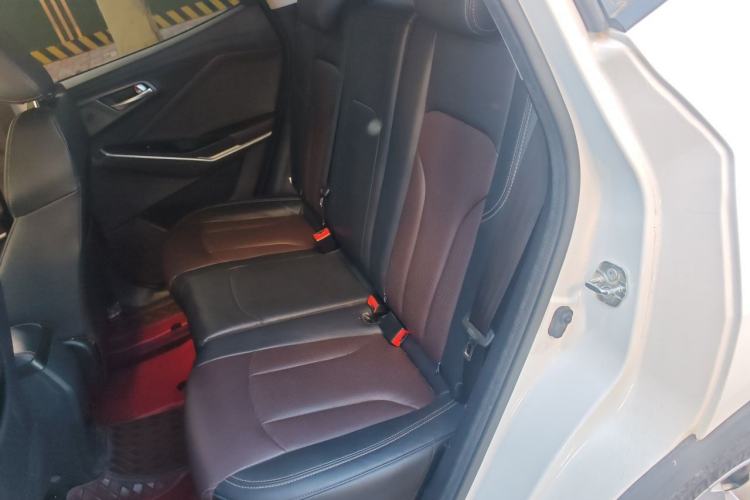 Used CHANGAN CS15 2019 1.5L Automatic Entry Model China V Standard Left Rear Seat