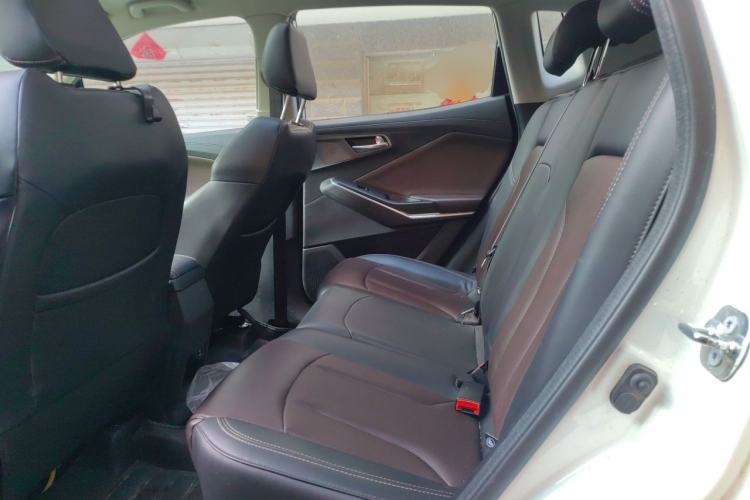 Used CHANGAN CS15 2019 1.5L Automatic Enjoyment Model China VI Standard Left Rear Seat