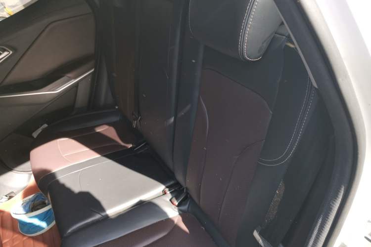 Used CHANGAN CS15 2019 1.5L Manual Entry-Level Version China VI Standard Left Rear Seat