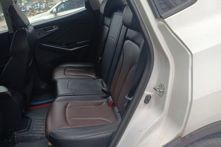 Used CHANGAN CS15 2019 1.5L Automatic Enjoyment Model China VI Standard Left Rear Seat