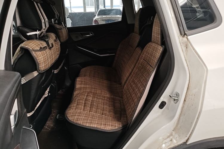 Used CHANGAN CS15 2019 1.5L Automatic Comfort Edition China VI Standard Left Rear Seat