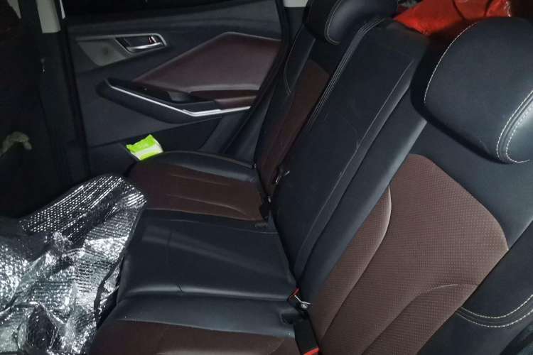 Used CHANGAN CS15 2019 1.5L Manual Enjoyment Model China V Standard Left Rear Seat