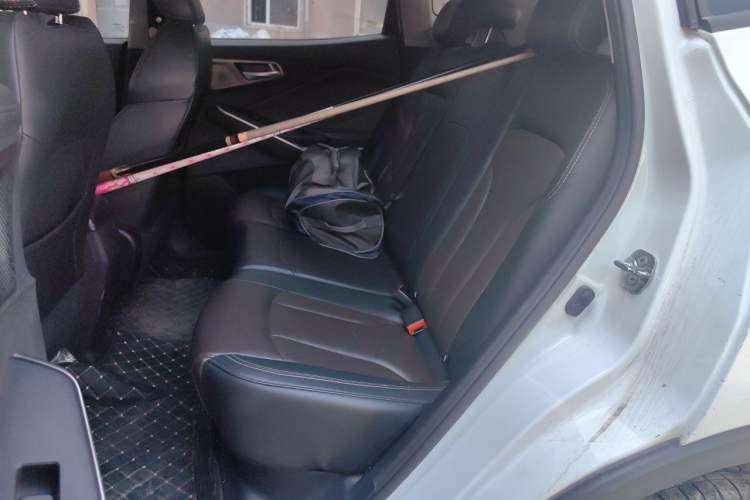 Used CHANGAN CS15 2019 1.5L Automatic Comfort Edition China VI Standard Left Rear Seat