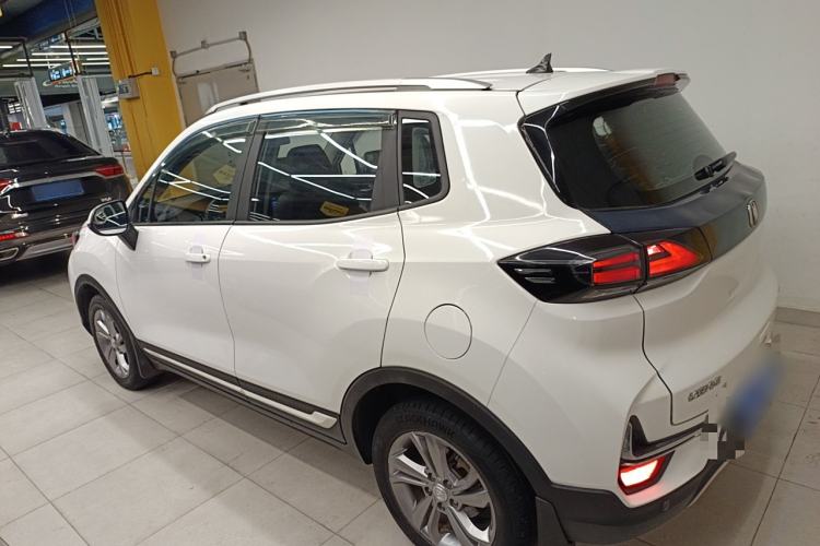 Used CHANGAN CS15 2019 1.5L Automatic Entry Model China VI Standard Left Side