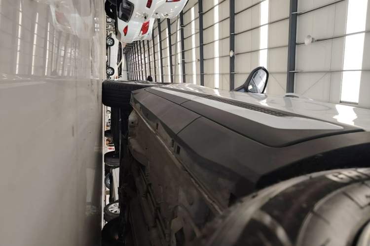 Used CHANGAN CS15 2019 1.5L Manual Entry-Level Version China VI Standard Left Side Sill
