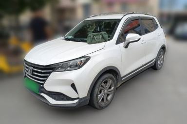 Used CHANGAN CS15 2019 1.5L Manual Entry-Level Version China VI Standard