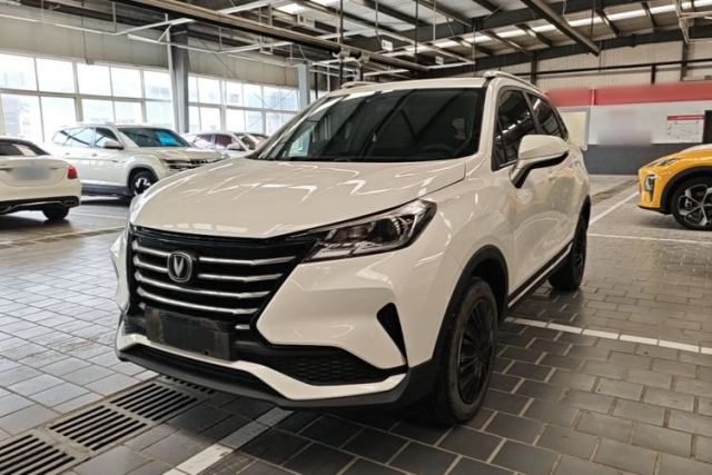 Used CHANGAN CS15 2019 1.5L Automatic Comfort Edition China VI Standard