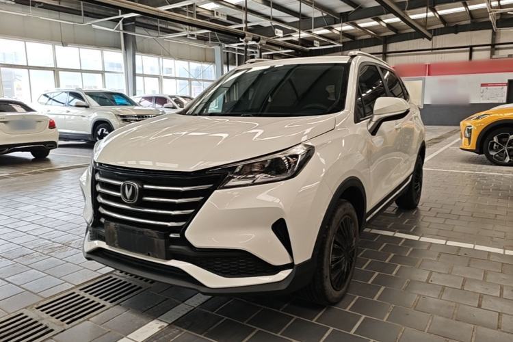 Used CHANGAN CS15 2019 1.5L Automatic Comfort Edition China VI Standard Guazi used car, China used car export, Used car for sale, Used cars, Cheapest cars for sale
