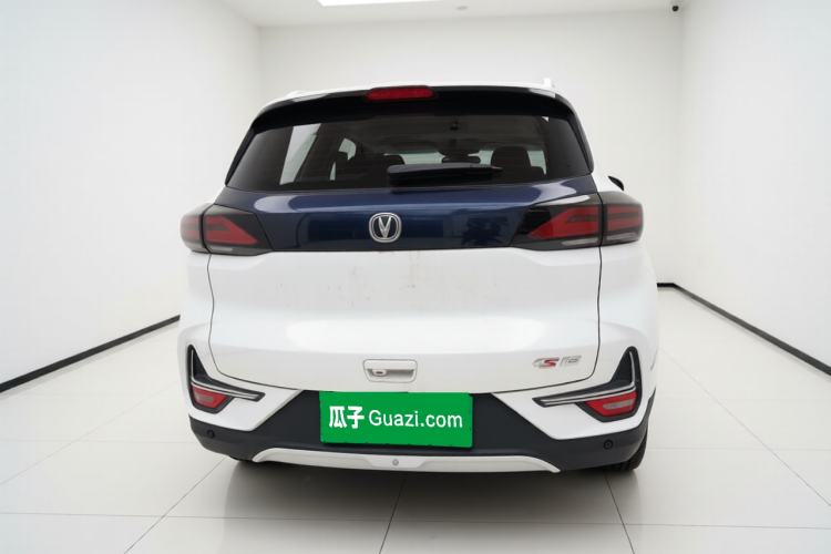 Used CHANGAN CS15 2019 1.5L Manual Entry-Level Version China VI Standard Rear