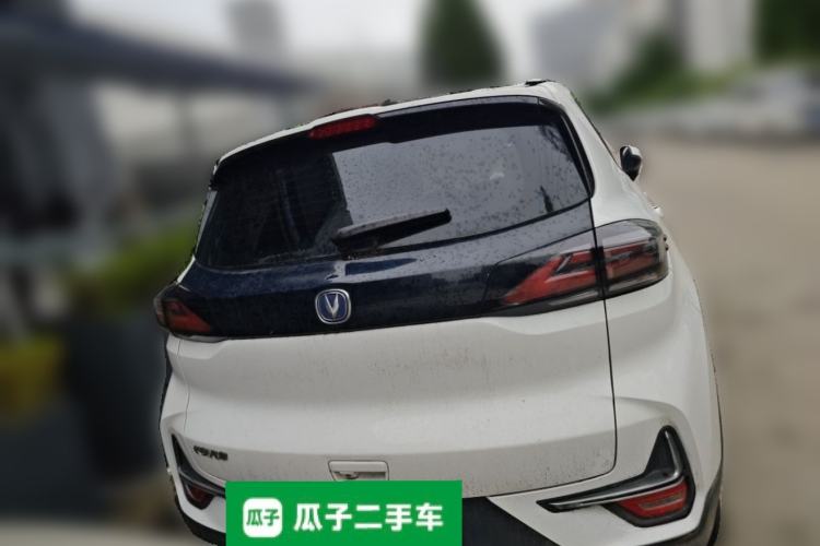 Used CHANGAN CS15 2019 1.5L Manual Comfort Model China VI Standard Rear