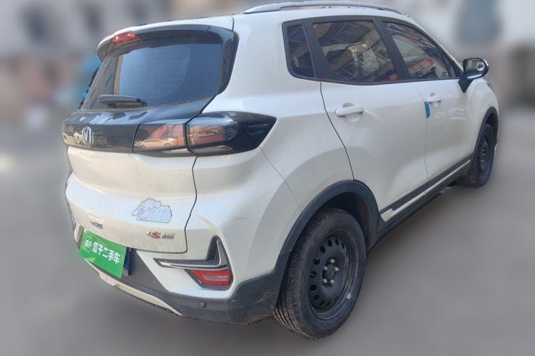 Used CHANGAN CS15 2019 1.5L Automatic Comfort Edition China VI Standard Rear Right 45 Deg