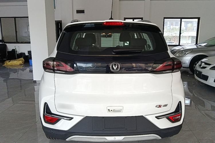 Used CHANGAN CS15 2019 1.5L Manual Comfort Model China VI Standard Rear