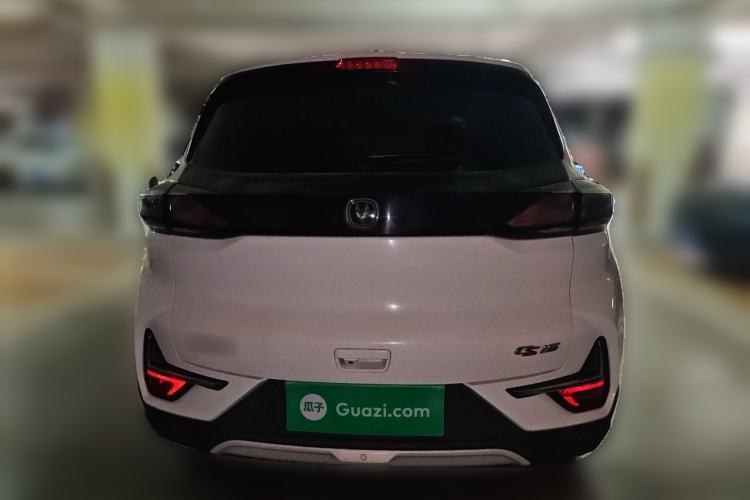 Used CHANGAN CS15 2019 1.5L Automatic Entry Model China V Standard Rear