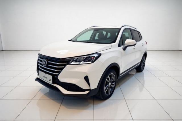 Used CHANGAN CS15 2019 1.5L Automatic Entry Model China V Standard