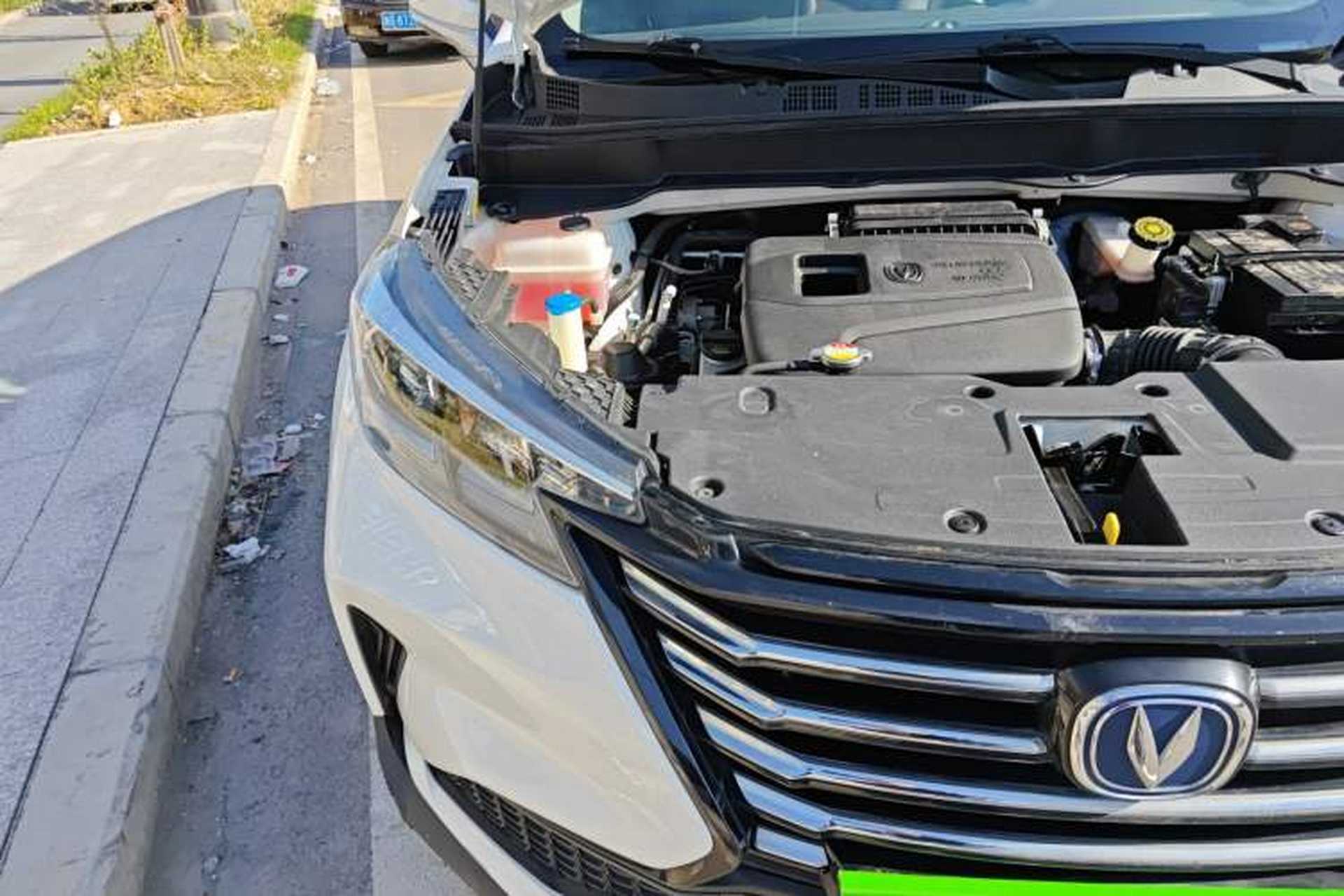 Used CHANGAN CS15 2019 1.5L Manual Entry-Level Version China VI Standard Right Front Headlight