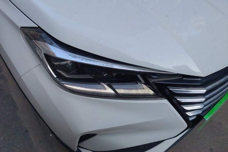 Used CHANGAN CS15 2019 1.5L Automatic Enjoyment Model China VI Standard Right Front Headlight