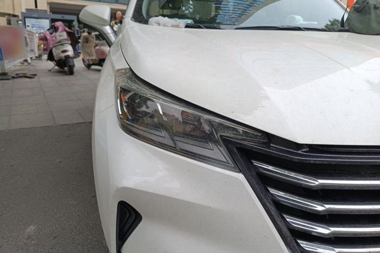 Used CHANGAN CS15 2019 1.5L Manual Entry-Level Version China VI Standard Right Front Headlight