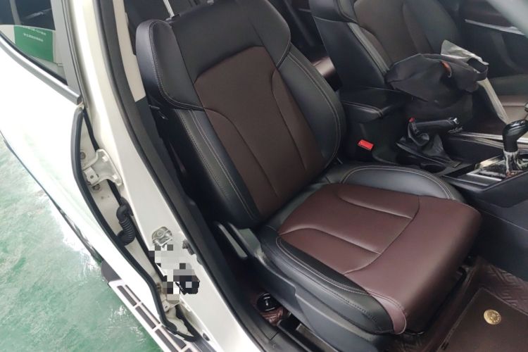 Used CHANGAN CS15 2019 1.5L Manual Enjoyment Model China VI Standard Right Front Seat