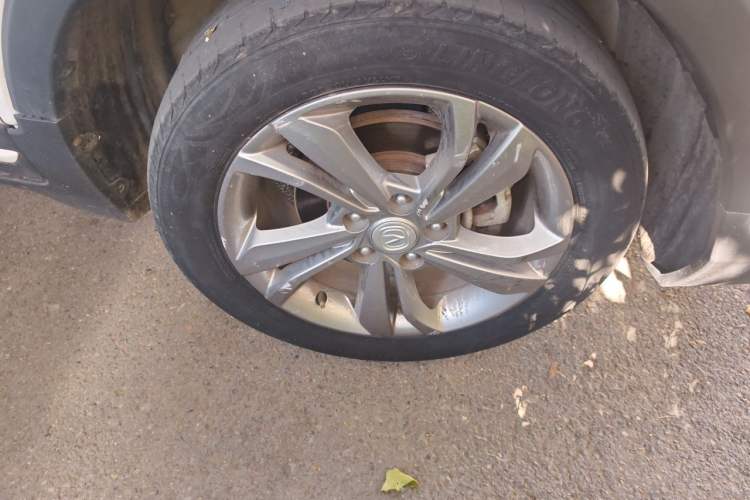 Used CHANGAN CS15 2019 1.5L Automatic Entry Model China V Standard Right Front Wheel Hub