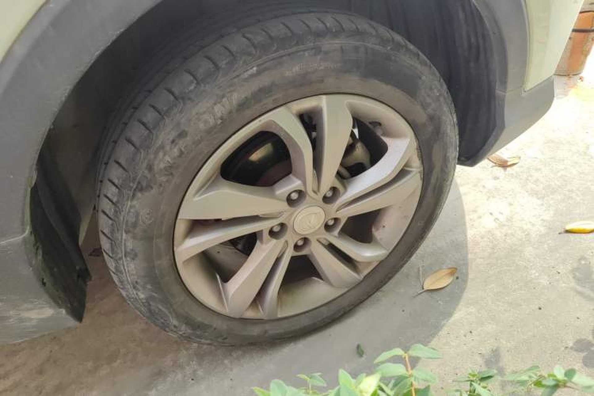 Used CHANGAN CS15 2019 1.5L Manual Entry-Level Version China VI Standard Right Front Wheel Hub